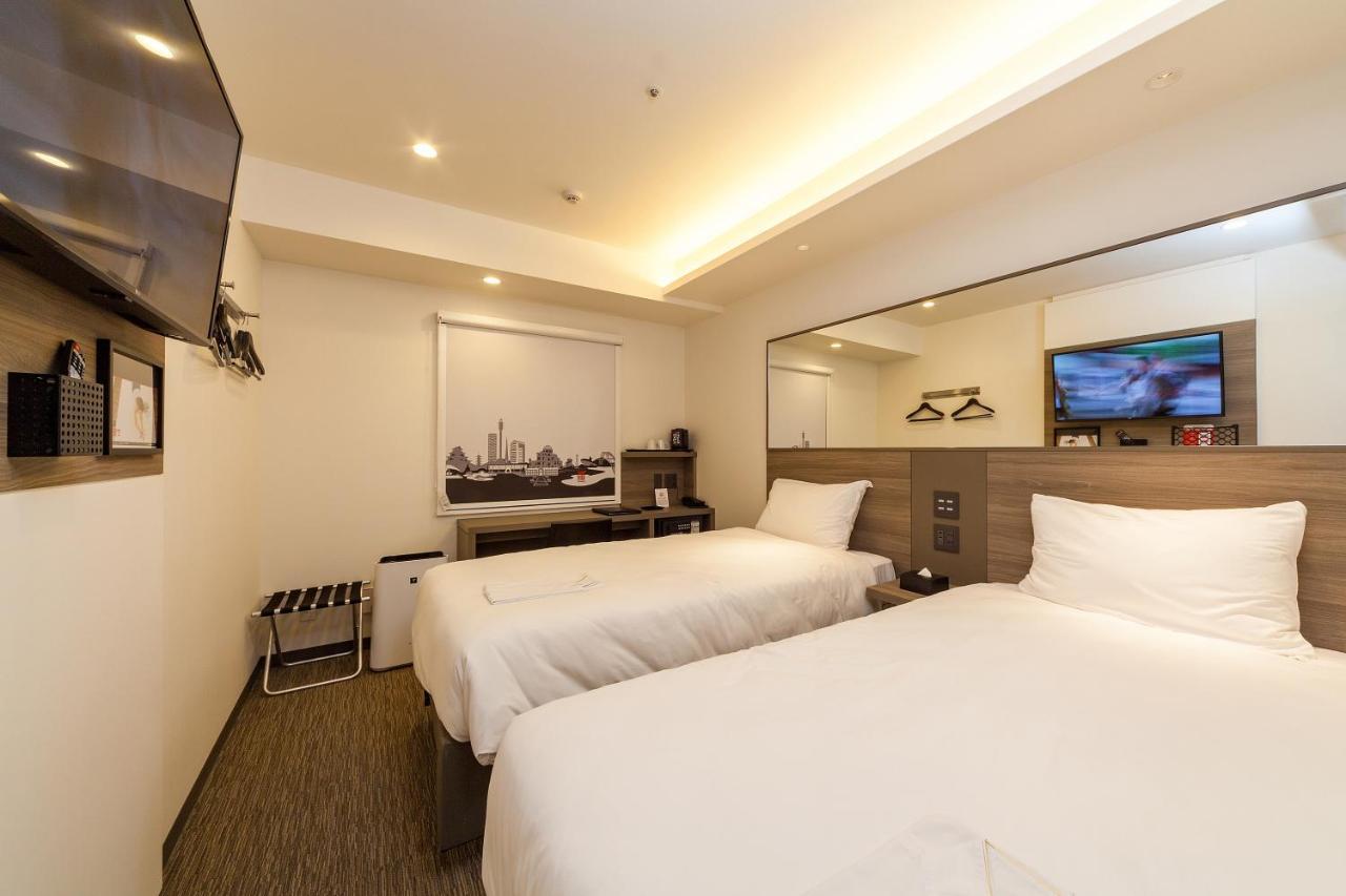 Smile Hotel ฮิโรชิม่า ภายนอก รูปภาพ