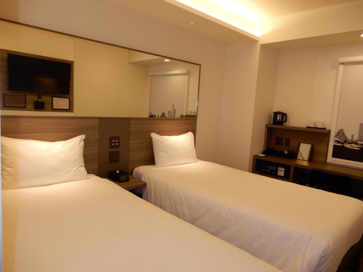 Smile Hotel ฮิโรชิม่า ภายนอก รูปภาพ