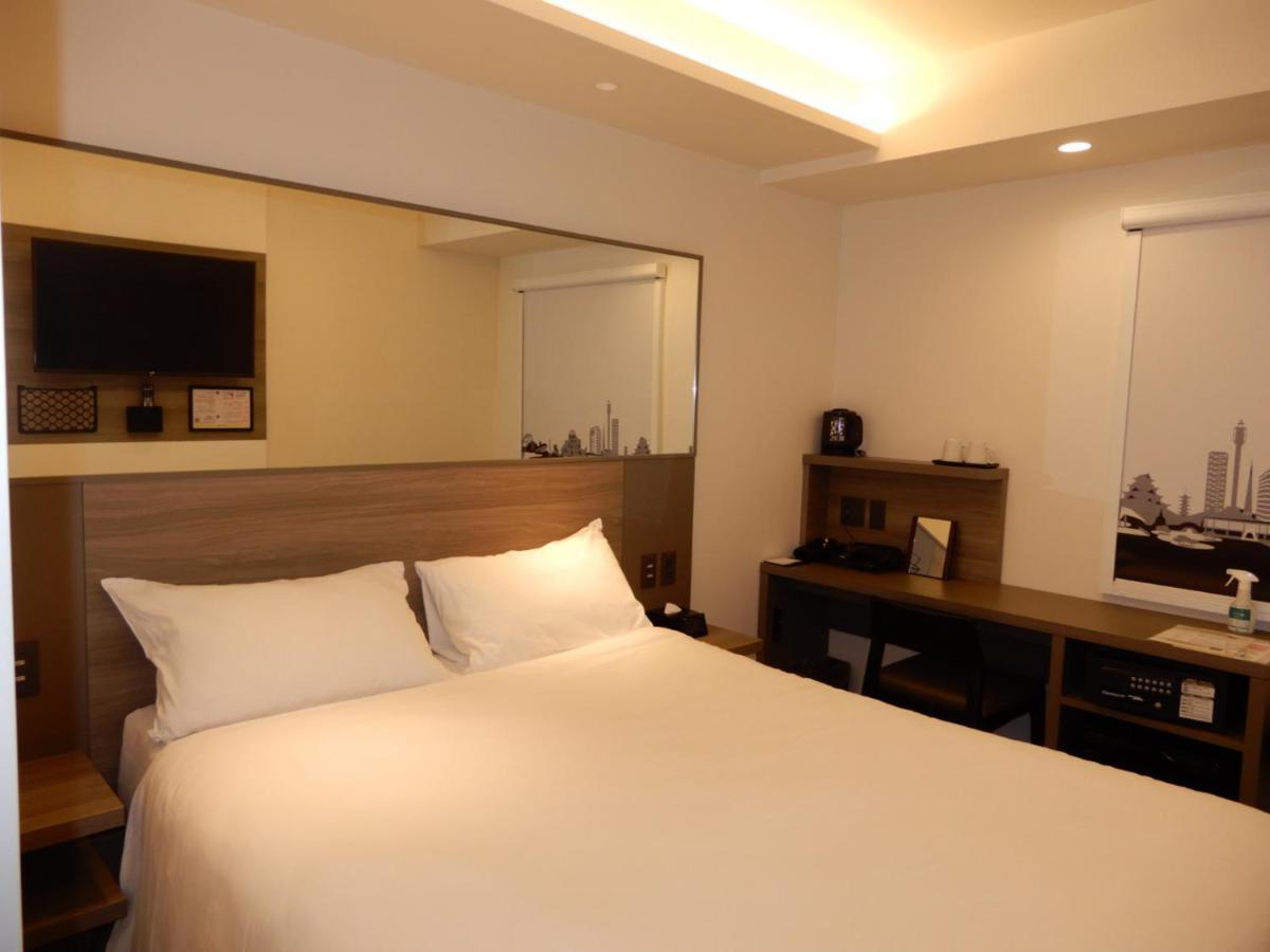 Smile Hotel ฮิโรชิม่า ภายนอก รูปภาพ