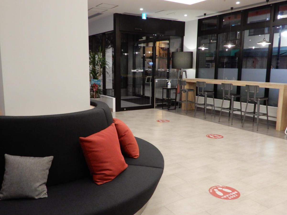 Smile Hotel ฮิโรชิม่า ภายนอก รูปภาพ